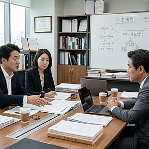 공수처 김승원 사건 배당 갈등 속출... 수사권 조정 논란, 향후 번질 파장은?