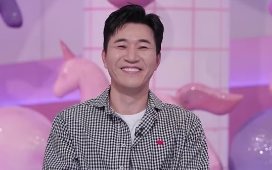 김종민 임신 소식 “제가 아빠가 됐다” 아내 임신 17주차
