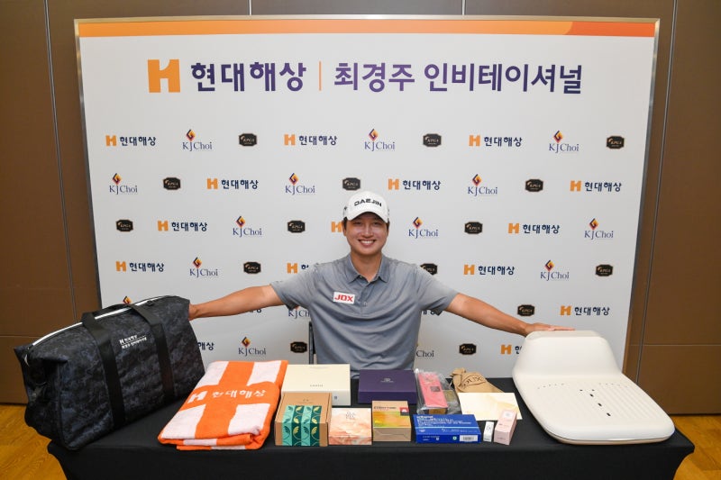 “선수부터 갤러리까지 함께 웃었다”현대해상 최경주 인비테이셔널, 나흘간의 열전 마무리