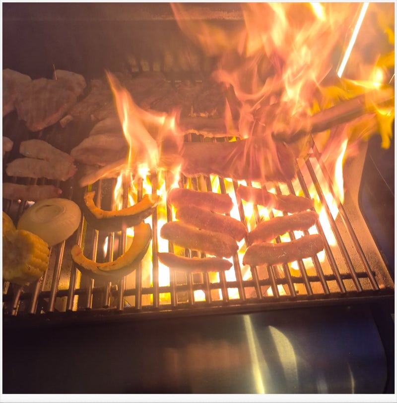 울산 캠핑 고기집 하이루 캠핑바베큐 울산, 아이들과 제대로 즐긴 캠핑 감성
