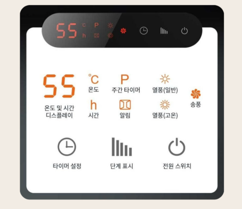 겨울 화장실 히터 추천 신일 무타공 욕실난방기 26년형 특징 정리