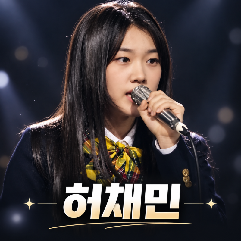 우리들의발라드2 허채민, SM·스타쉽 제안 고사한 15세…친오빠 허민 프로필