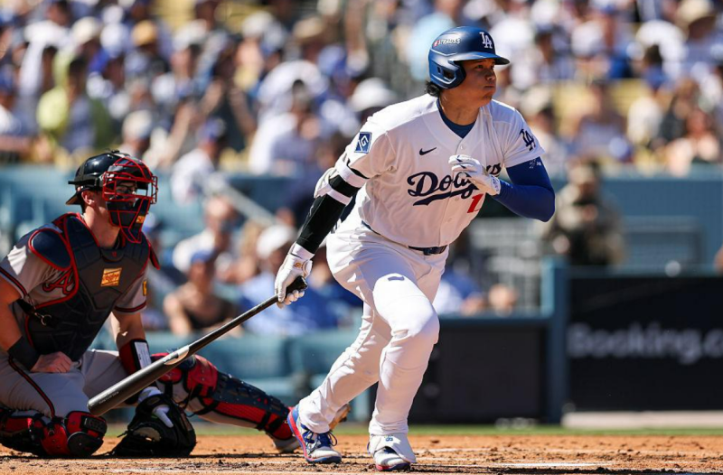 결국 감독까지 한마디! 오타니 ‘8월 19일 이후 홈런 0’…NLDS 8타수 2안타, 내일 세일 만나 진....