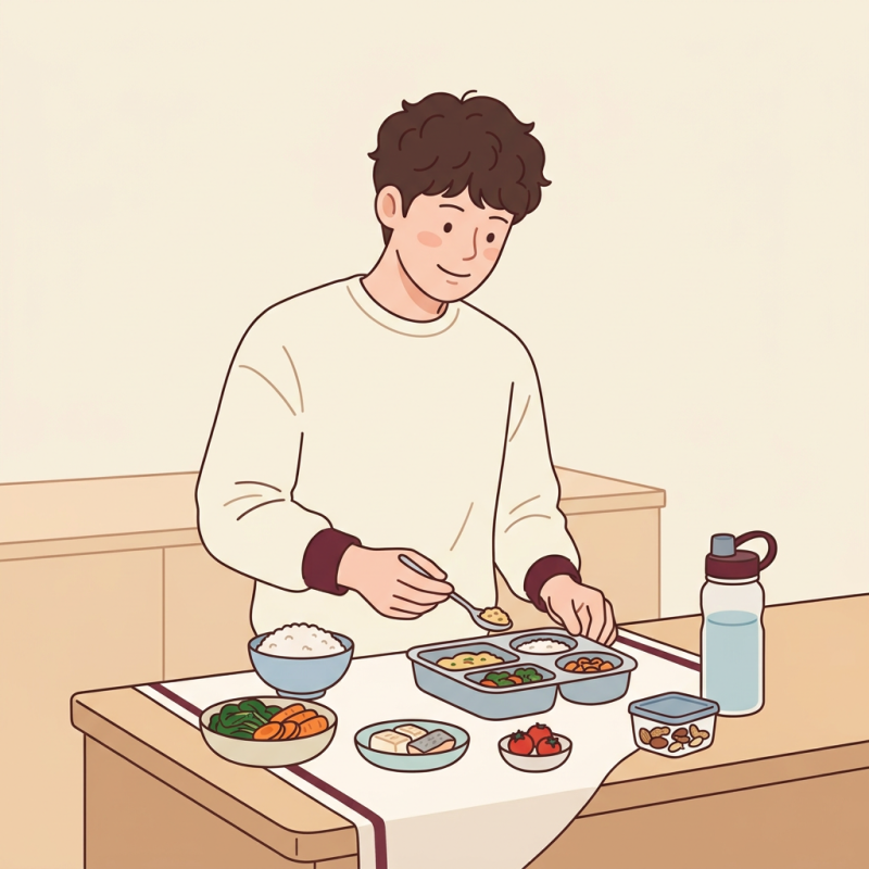 위암수술후체중감소 관리 방법은 어떤 것들이 있는지