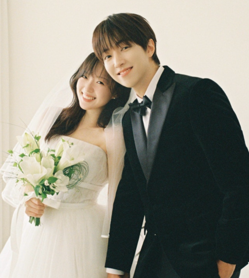 자매가 한 달 차이로 결혼 '김승윤♥장동윤', '차경은♥이유진',“작품에서 만나 5개월 만에 ....