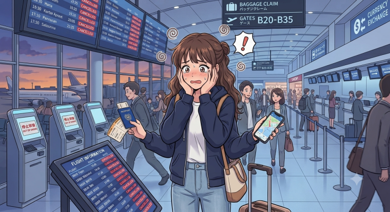 [일본공항] "이거 사 왔는데 압수라니?" 일본 여행 후 귀국시 공항 반입 불가 쇼핑템 총정리 Σ....