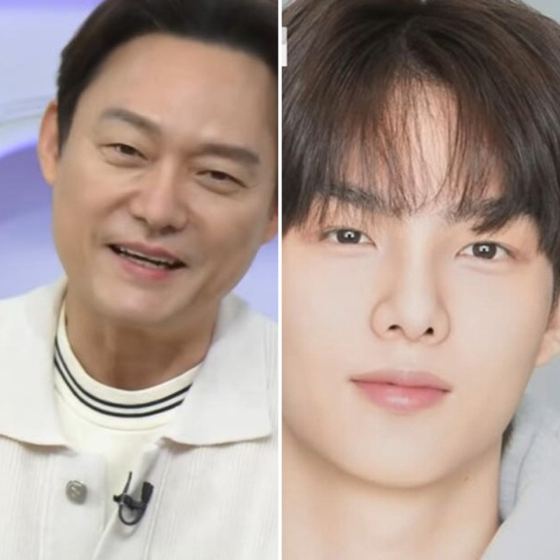 "연기 공부하고 싶어해"..김용림 손자 남성진♥김지영 19살 아들 정체