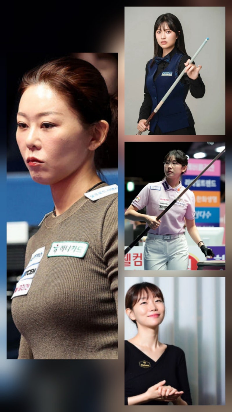 [LPBA] 통산 20승·상금 10억 달성 눈앞! '여제' 김가영 기록을 막을 대항마는 누구인가?