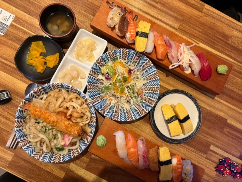 송파나루역 맛집 김태완스시 재방문 n번째 현지인맛집