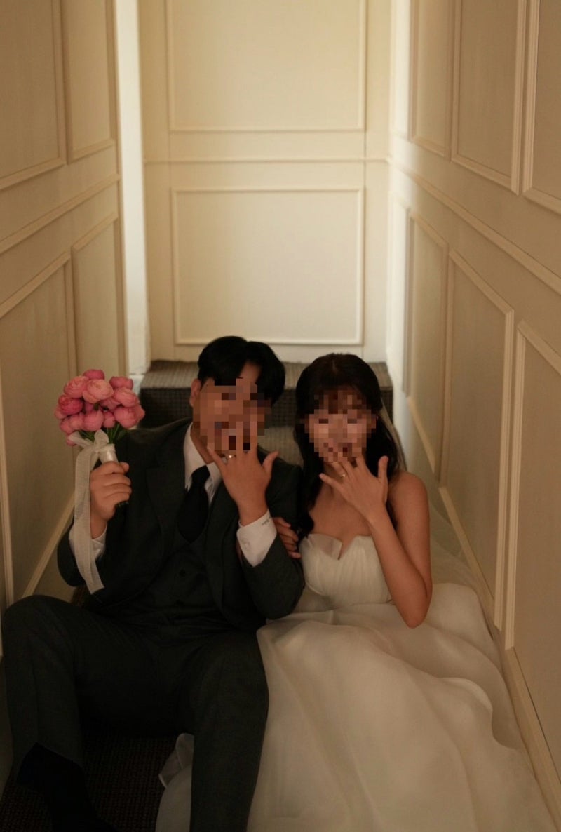 부산 무몽드레스 내돈내산 구매 후기 | 키작녀 2회차 무제한 피팅 및 가성비 촬영용 셀프웨딩....