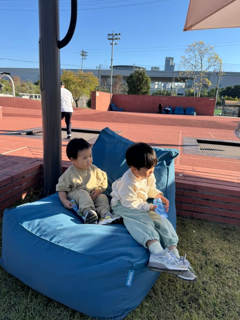 [서울/용산] 용산나들이 국립중앙박물관 어린이박물관과 용산 어린이정원 n회차 방문