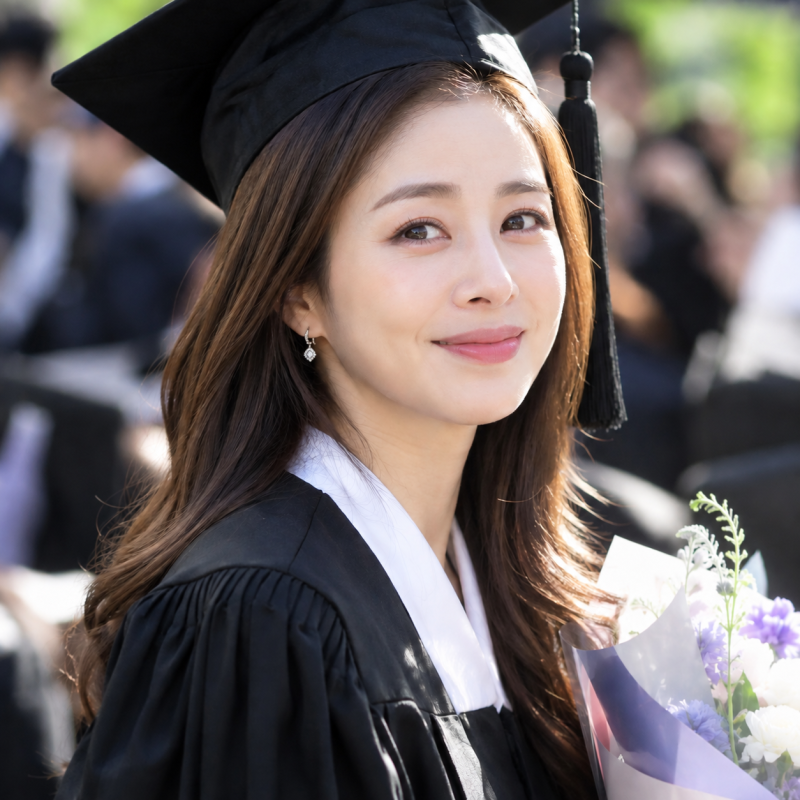 "물리학→배우, 사회학→가수" 전공부터 놀라운 고학력 스타 5명