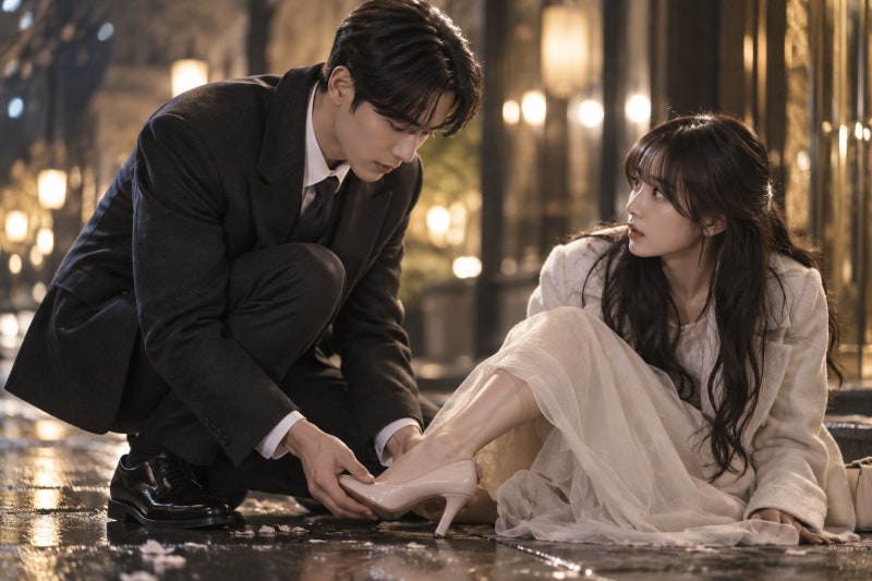 연애박사 첫방송 1.8%인데…추영우 구두 굽 장면이 주목받은 이유