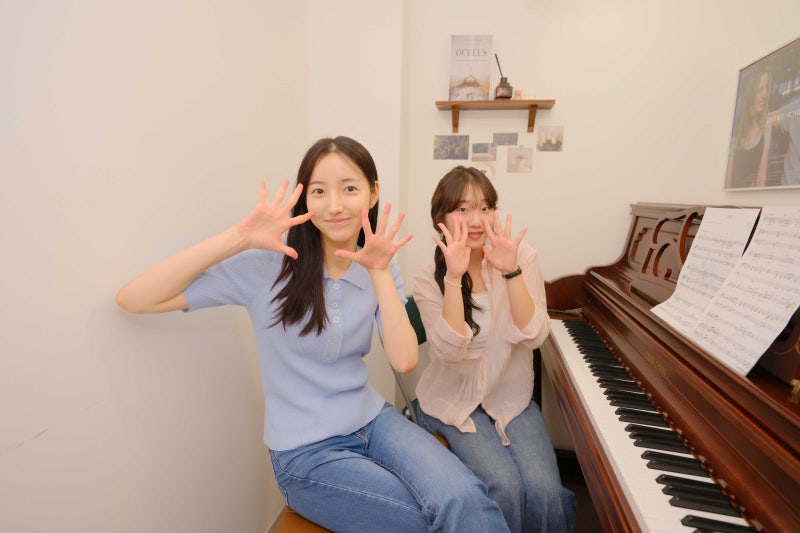 오산대 근처 성인 피아노 배울 학원 찾는다면 여기로 오세요
