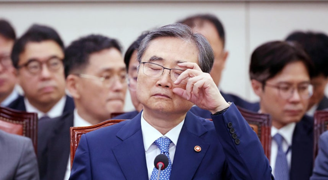 [속보] 한동훈 “<b>북한</b>이 주적이냐” 묻자 조현 “답변 거부”…외통....