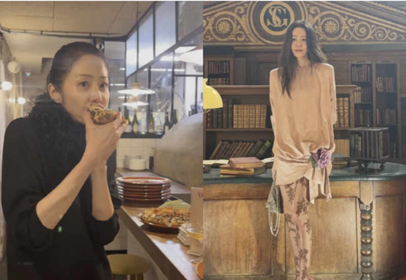 고현정 55세 몸매 관리 어떻게 할까? “심한 다이어트 안 한다”는 이유