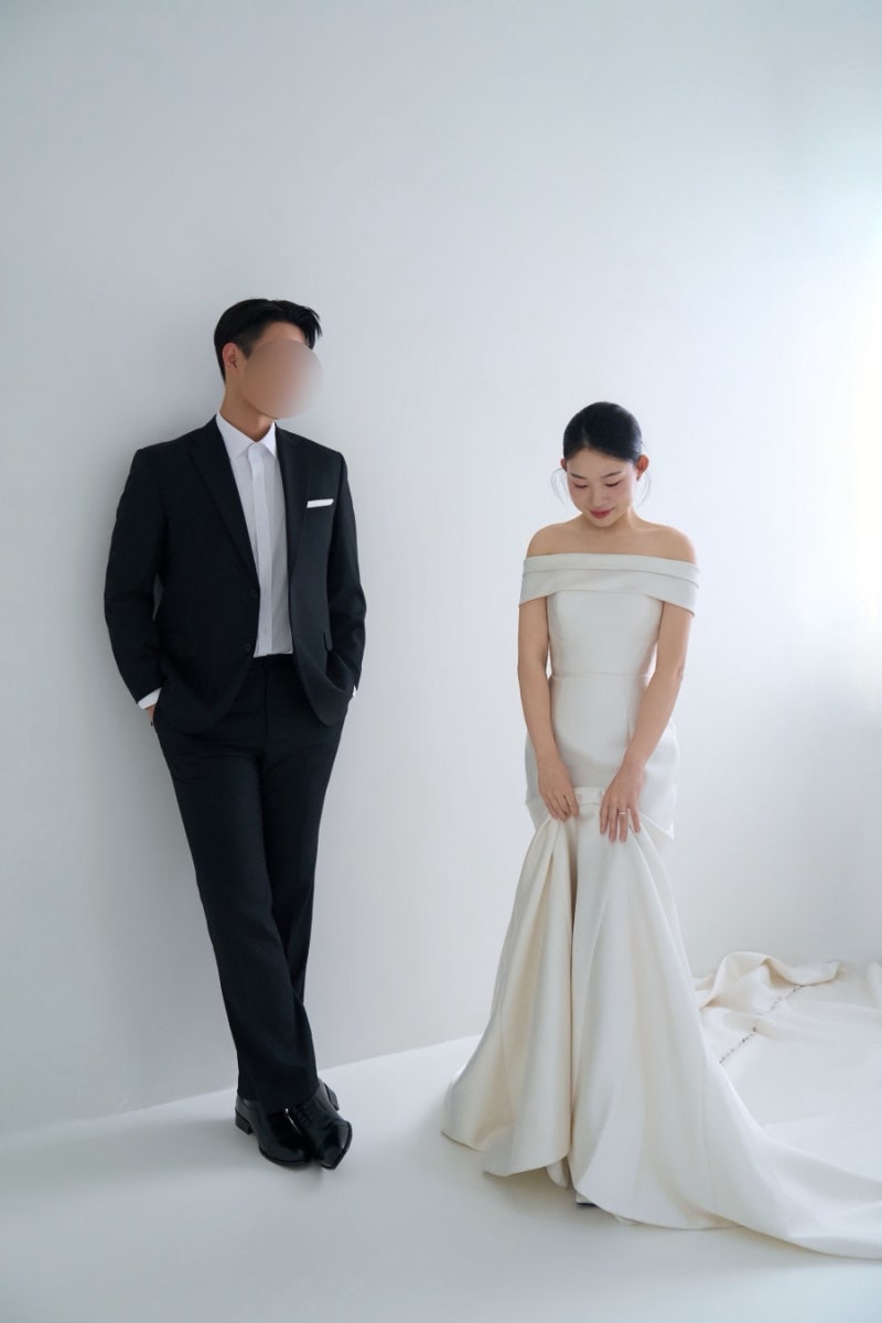웨딩촬영 보정속옷 추천, 소네트 브라이드로 군살 완벽 정리