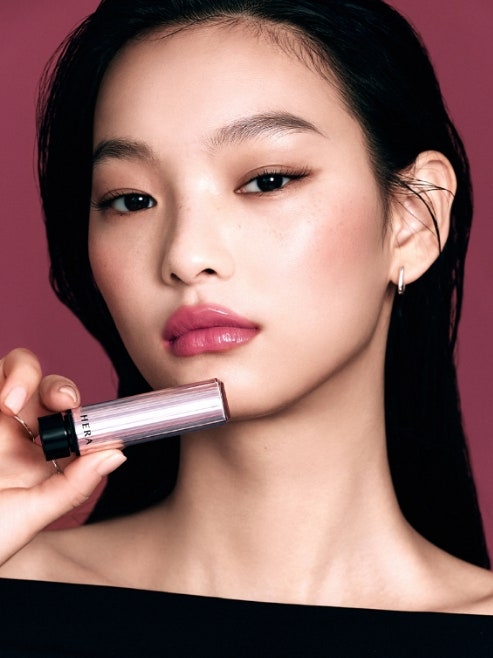 헤라립스틱 추천 센슈얼 틴티드 샤인 스틱 촉촉한데 오래가는 립