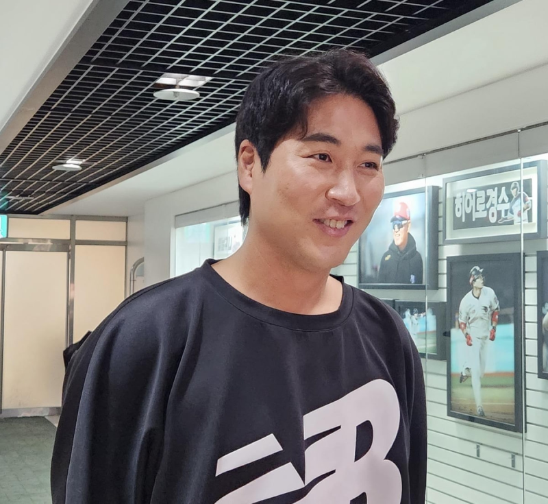 “24년을 기다렸습니다” KT 우규민 첫 한국시리즈 진출, 정규시즌 우승까지 처음