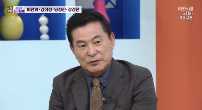 이한위, 19살 연하 아내 결혼, "집에 저 빼고 다 아이들"