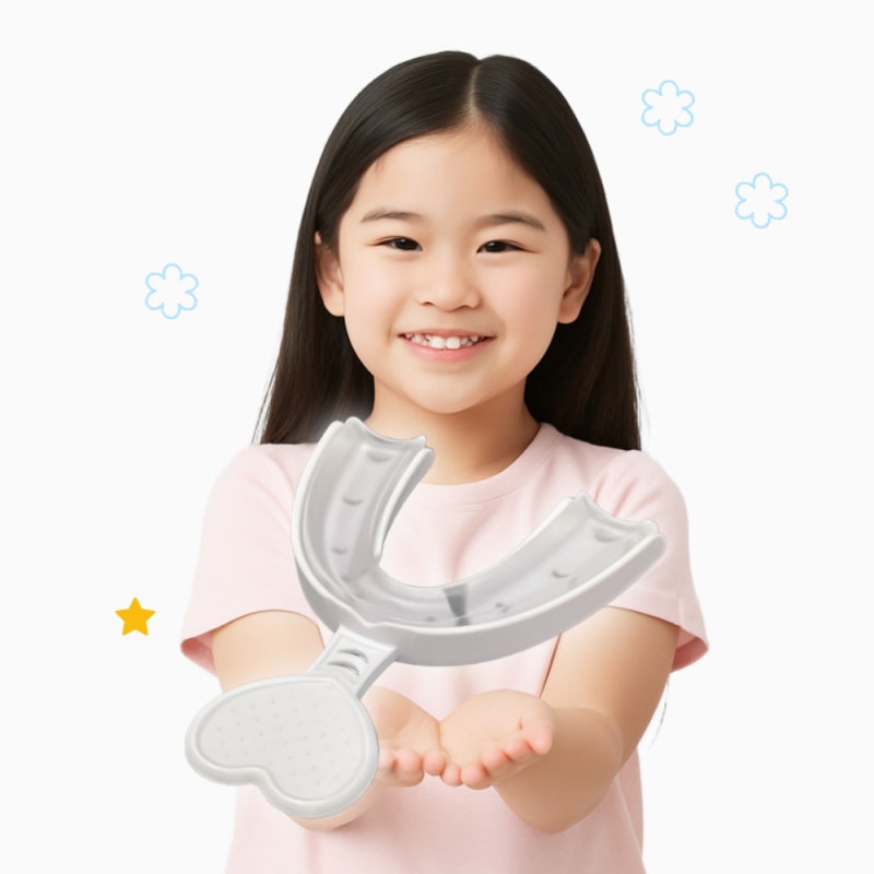 나이트가드 NG 7 수면용 마우스피스, 어린이 이갈이용으로 살펴볼 점