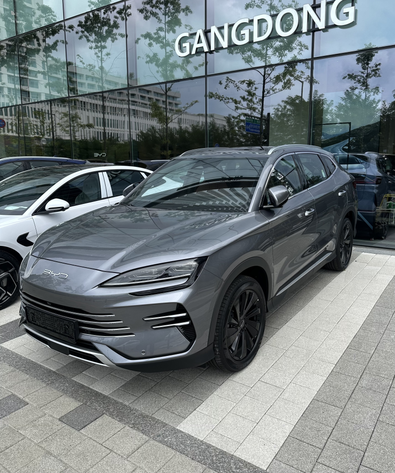 BYD 씨라이언6 DM-i AWD 출시 !｜4,190만원 PHEV SUV