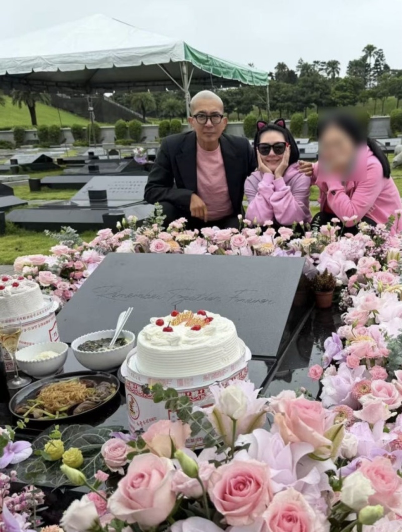 20년 만의 재회 끝에 찾아온 이별, 故 서희원 48번째 생일에도 함께한 구준엽