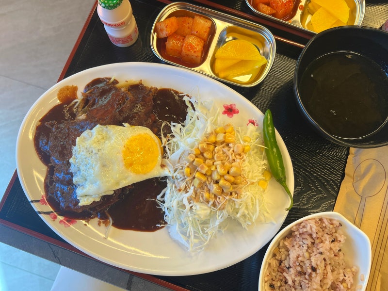 경주 안강 수야성 돈까스 맛집, 새로 이전한 곳 다녀와봄!