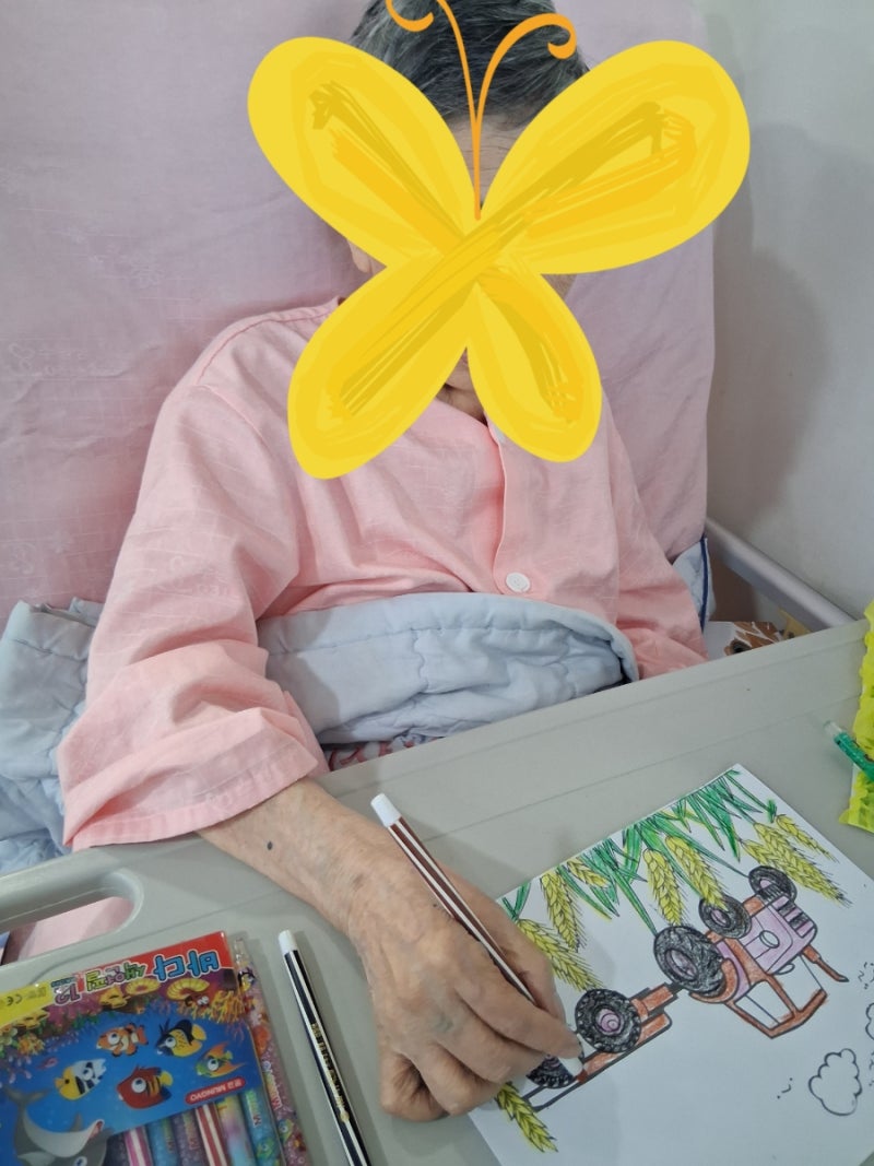 [수원삼성요양병원] 2026년 10월 6일, 황금빛 들판의 가을