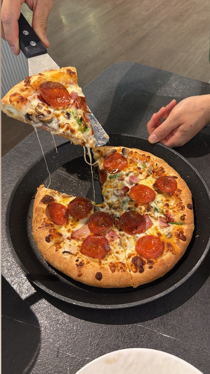 부산 맛집 이재모피자 전포점 평일 웨이팅 꿀팁 솔직후기 (메뉴추천)