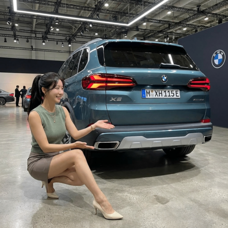 "40i보다 760만원 저렴" 2026 신형 BMW X5 풀체인지 가격표 실구매가 옵션 연비표 제원 이러면 경....