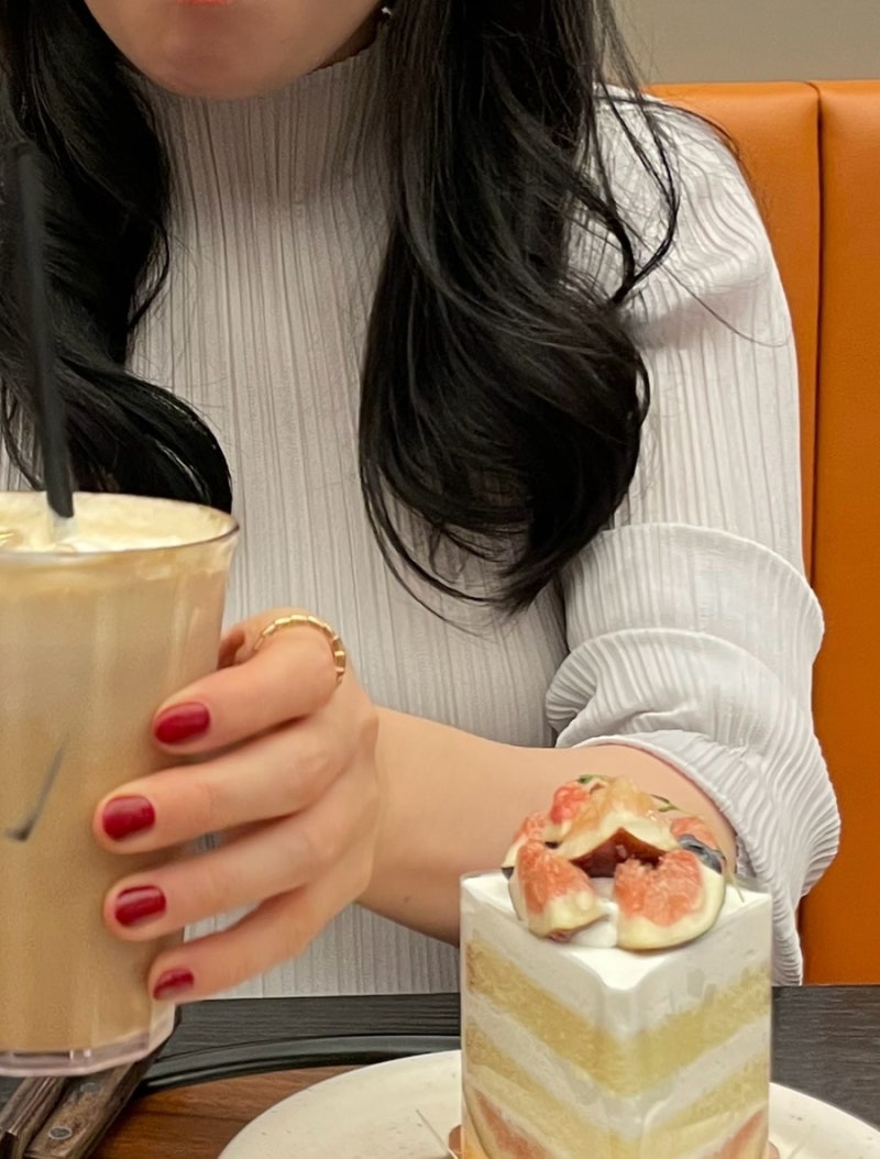 이세이미야케 플리츠플리즈 베이직 긴팔 탑 (라이트그레이) 내돈내산 착용 후기 PLEATS PLEASE B....