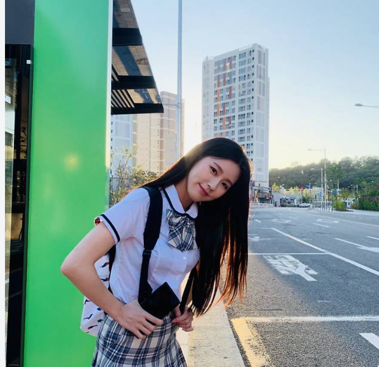 아이들 미연 연기하고 싶다더니.. 청담국제고 주연 발탁 귀족학교 새로운 퀸이 된 사연