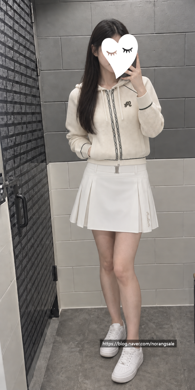 파주신세계아울렛 골프웨어, 말본골프와 어뉴골프 뭐부터 입어볼까