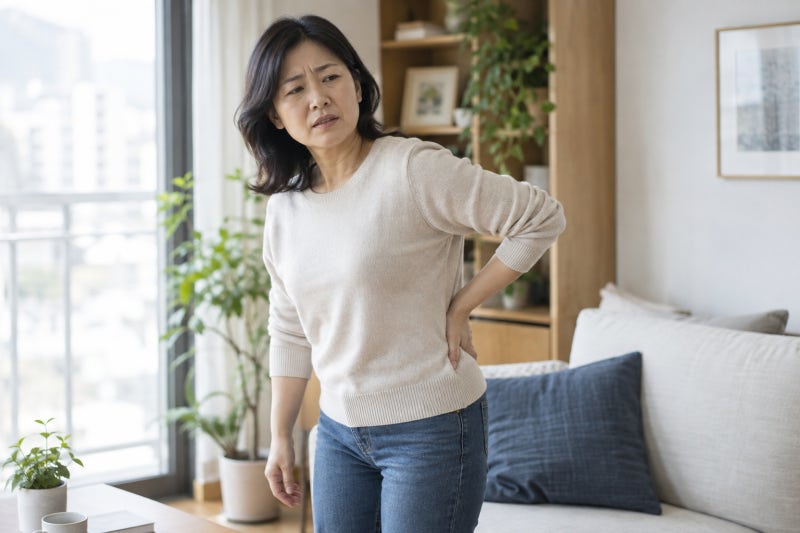 옆구리 통증이 왔다 갔다? 요로결석 구분과 병원에 가야 할 때