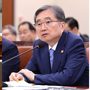 한동훈 질문에 조현 답변 거부…우크라이나·북한 대응 놓고 국감서 무슨 일이
