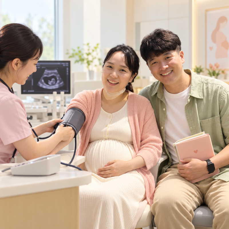 첫 산전검사, 피와 소변으로 무엇까지 알까?｜임신 초기 기본검사 10문답