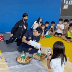 세종시 고운동ㅣ용인대스타태권도장에서 여름의 즐거움을 가득 담은 화채파티