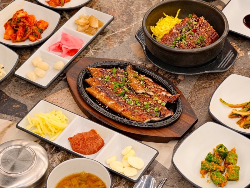 '우리가 가진 제일 좋은 것을 드립니다' 장어구이전문점 목포맑은장어 옥암본점_장어구이, ....
