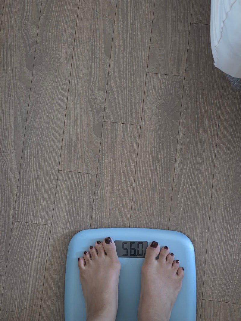 마운자로 2.5mg 4회차 후기｜3주 체중 변화 60.3kg → 56.0kg, 부작용 기록