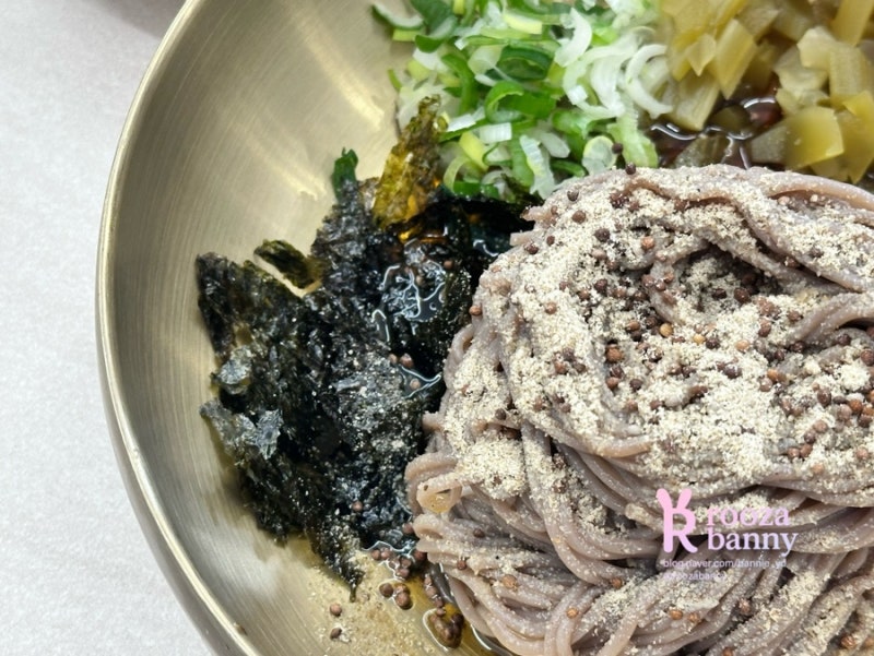 쌍문동 맛집 도봉구민회관 근처 점심 “의령메밀집 쌍문점”
