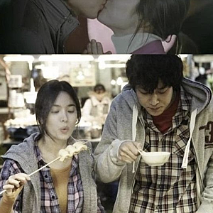 강동원 송혜교 15년 전 영화가 지금 뮤직비디오로? 강동원이 직접 제안한 이유