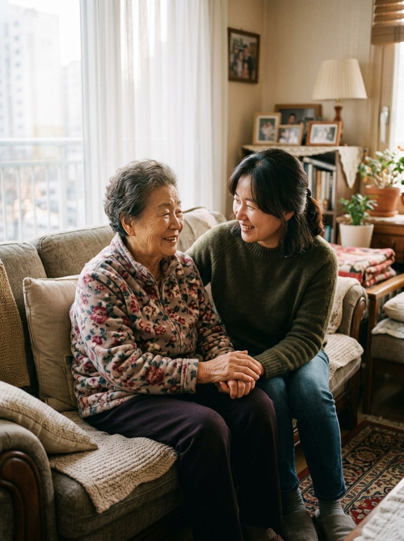 치매안심센터 지원금 및 혜택 총정리: 보건소 기저귀, 약값 무상 지원 신청 방법