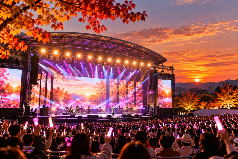 10월 트로트 콘서트 일정 한눈에 보기ㅣ영탁.남진.장윤정 등!!!