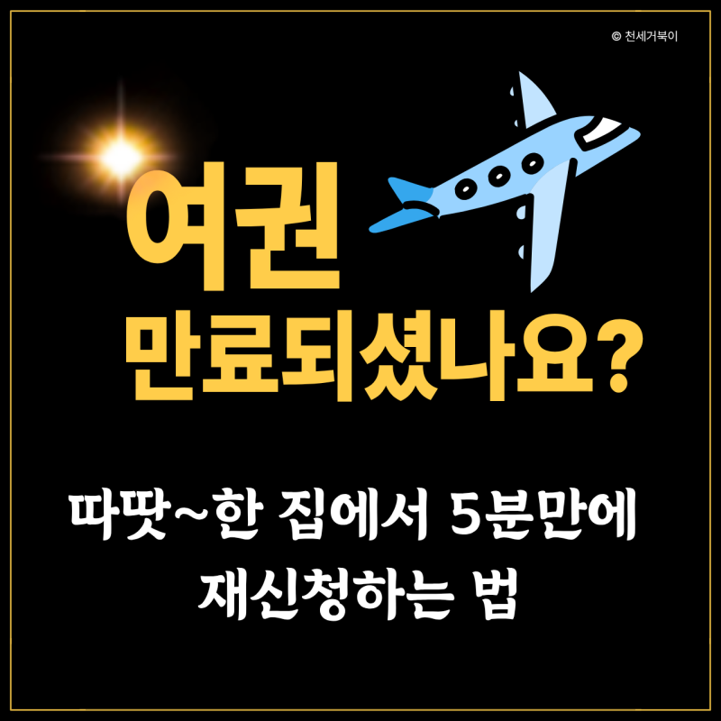 집에서 편하게 여권 재발급 받기 방법부터 기간, 비용, 까다로운 사진 규격 심사 사항까지 완....