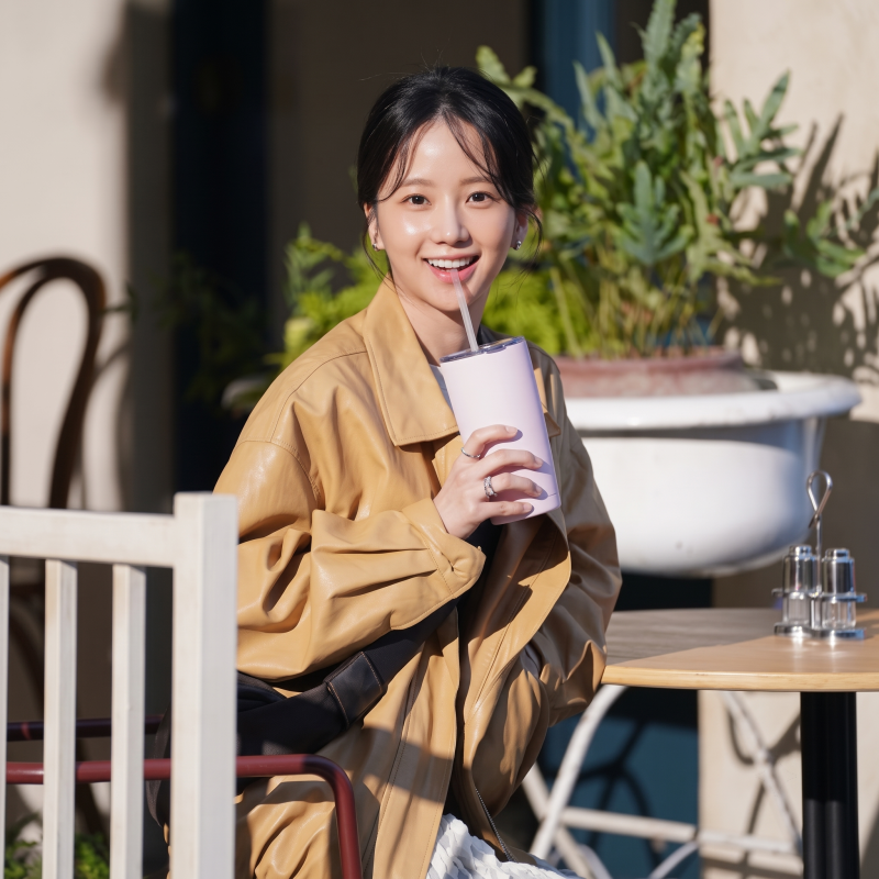 "오디션장에서 부담돼요..?" 박학기 미모의 딸, 광고까지 꿰찬 대세 신예