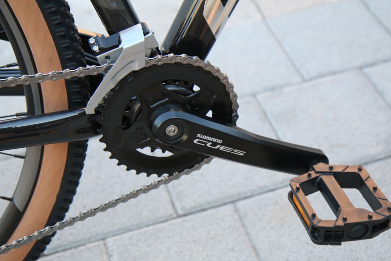 편하게 자전거로 출퇴근!! 엘파마 MTB 자전거 벤토르 4 GEN3 출고!