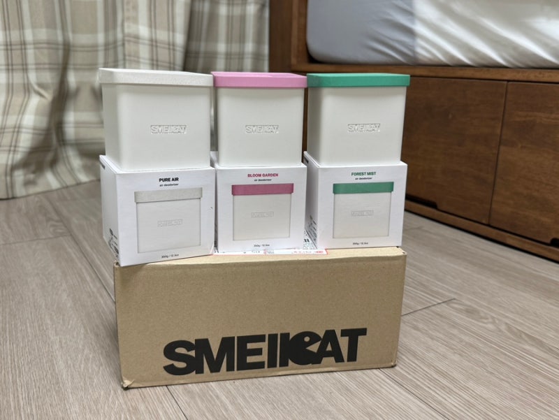고체탈취제로 화장실 하수구 냄새 잡기 (내돈내산)