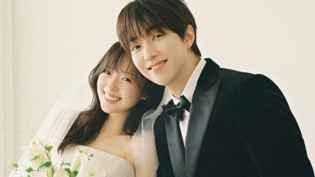 장동윤·이유진, 동서된다…김승윤·차경은 자매 1달차 결혼