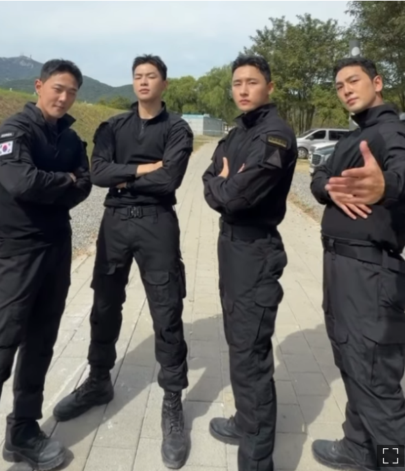 'BAD' 챌린지 552만 뷰,…우즈 1200만 뷰 신화 이어, 군 무대가 스타의 재발견 무대로(제16회 계룡....